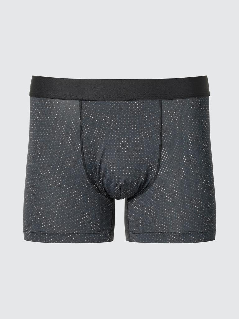 Uniqlo Japan Air Rhythm Boxer Brief