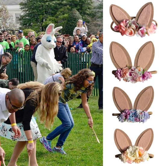 Convenient Baby Headband Durable Eco-friendly Fine Knitted