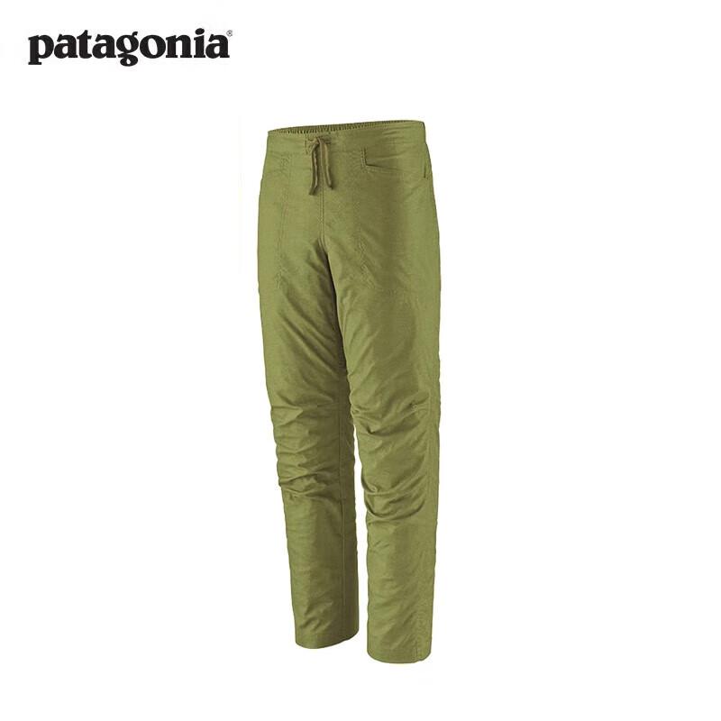 Мужские брюки для скалолазания Patagonia Hampi Rock из льна L
