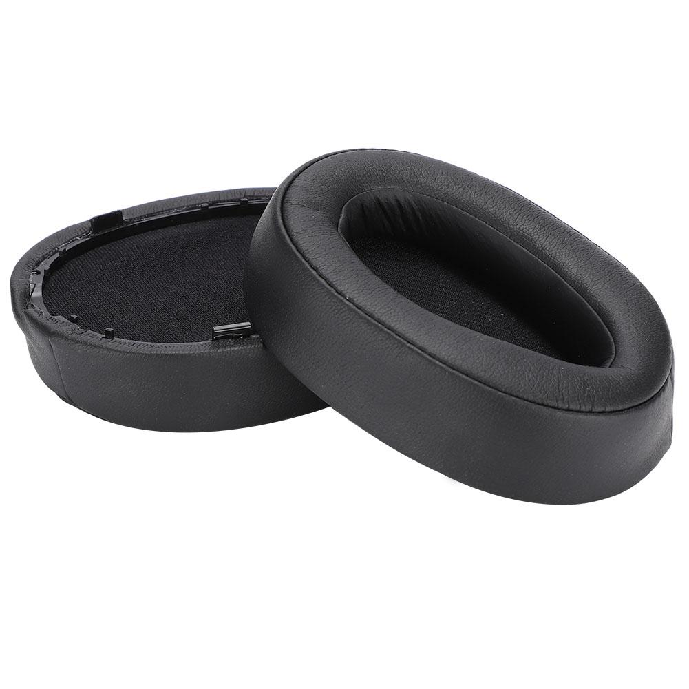 1 Pair Portable Protein Earphone Headset Replacement Earpads Accessory for   MDR-100AAP 100A