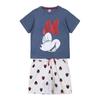 Minnie Mouse Gray Clothing Set 8 Years