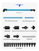 Car Frame Gauge & Sheet Metal Measurement Tools for Body Repair
