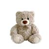 Fluffy Cute Bear Plush Doll Simulation Stuffed Animals Plush Doll  Children Girls Boys