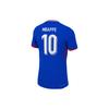 Nike Dri-FIT ADV Soccer Jersey Breathable Short Sleeve Football Shirt Unisex Tops Blue N201351092-FFF