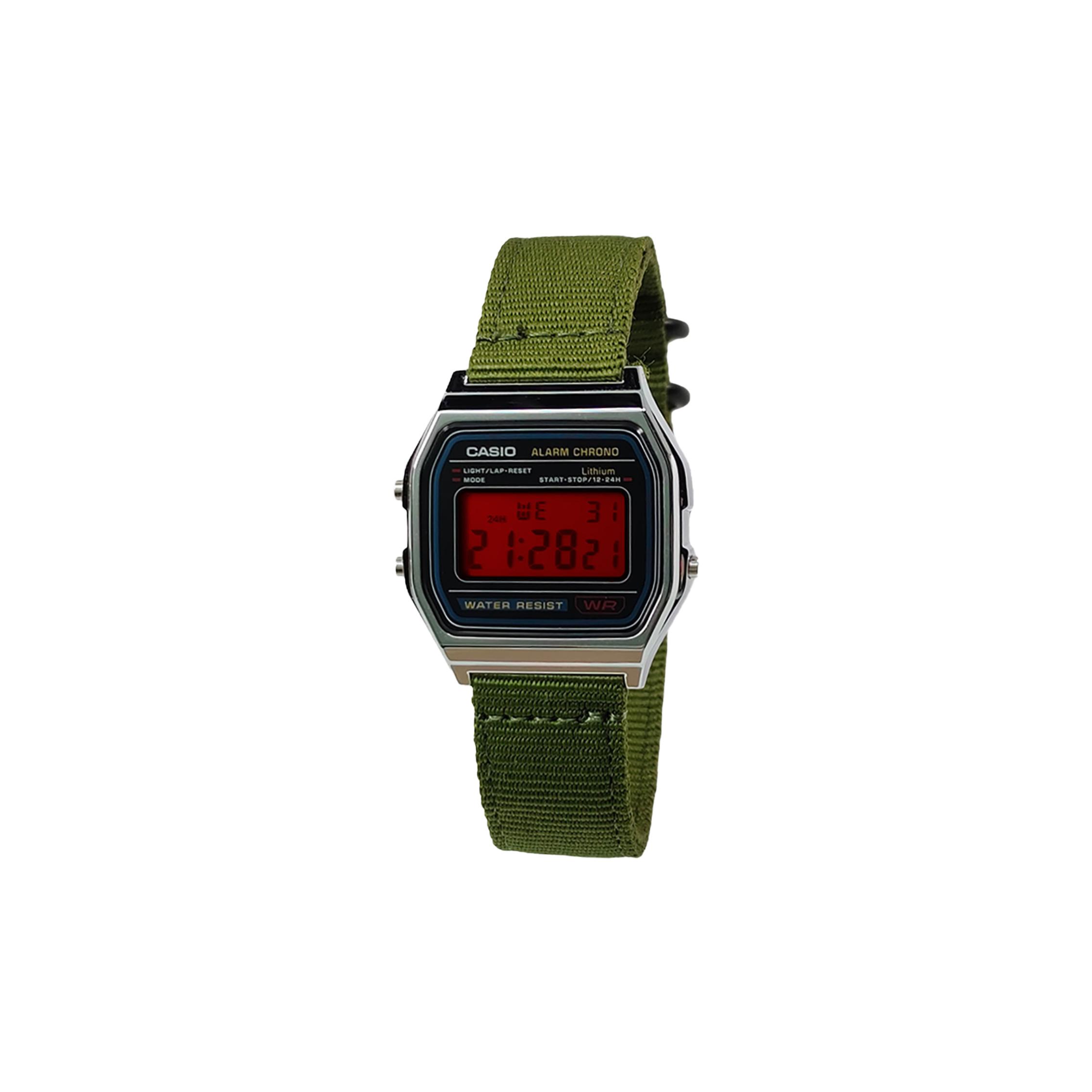 CASIO Custom Collection Kvarca Kustība Neilona