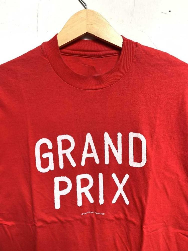 Teenage Fanclub RED Cotton All size S-5XL Unisex Shirt OM567 Unisex T-Shirt XXL