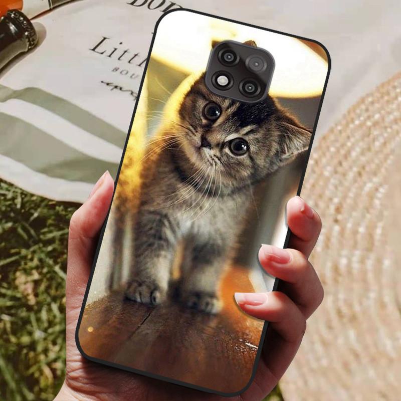 For Motorola Moto G Power 2021 Case Phone Cover Silicon Soft Back Cover For Moto G Power 2021 Case Bumper GPower 2021 6.6 Capa