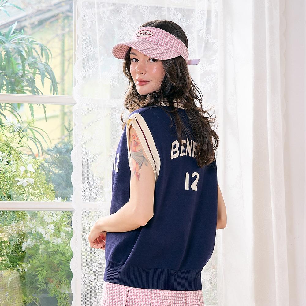 Venezia 12 Twelve Vest Navy Free/Free