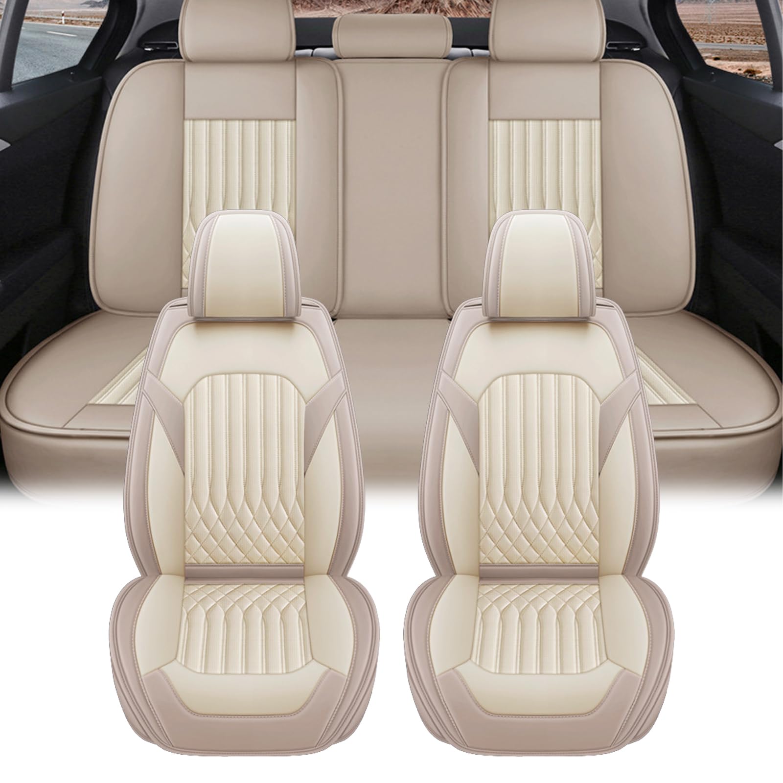 

Honda N-BOX JF3 JF4 N-BOX JF4 Car Seat Cover, New 5 Seats, Car Seat No pillow