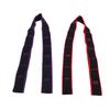 2PCS Number Stretch Resistance Band 8 Section Elastic Fitness Resistance Band for Stretching and Yoga