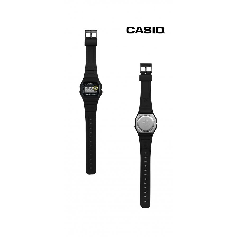 Casio F 94wa 8hdg  F 94wa 8  Digital Square Vintage Retro Public Pu Watch