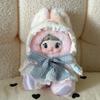 New Genuine Nommi Weather Forecast Series Blind Box Vinyl Plush Dolls Kawaii Ornaments Trendy Toys Birthday Gift Caixa Caja 100 Cuddly Stuffed Fluffy