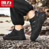 Warrior Men's Spring Non-Slip Breathable Hiking Shoes