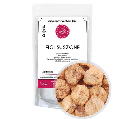 Premium Dried Figs 100% Natural - 500g Freshness and Taste of Nature