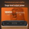 SANSUI Home KTV Amplifier & 12-inch Speaker System CN plug (adapter included)