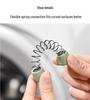 Magnetic Snap Door Limiter & Anti-Mold Fixator for Front Load Washers