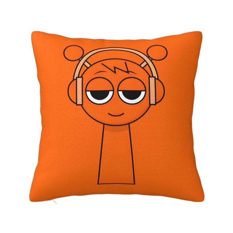 Incredibox Sprunkis Kissenbezug xcm Dekorative Moderne Kissenhülle Quadratische Kissenhülle