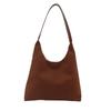 Fashionable Large Capacity Womens Tote Bag Stylish Casual Handbag With Soft Canvas Material