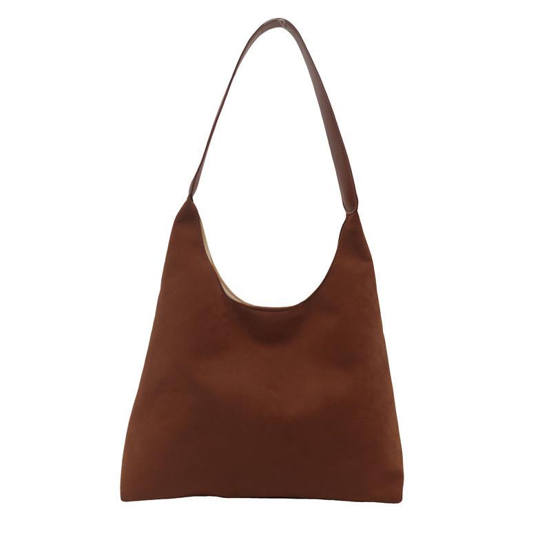 Fashionable Large Capacity Womens Tote Bag Stylish Casual Handbag With Soft Canvas Material