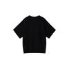 Nike Brand Logo Men's Casual Short-Sleeve T-Shirt in Black