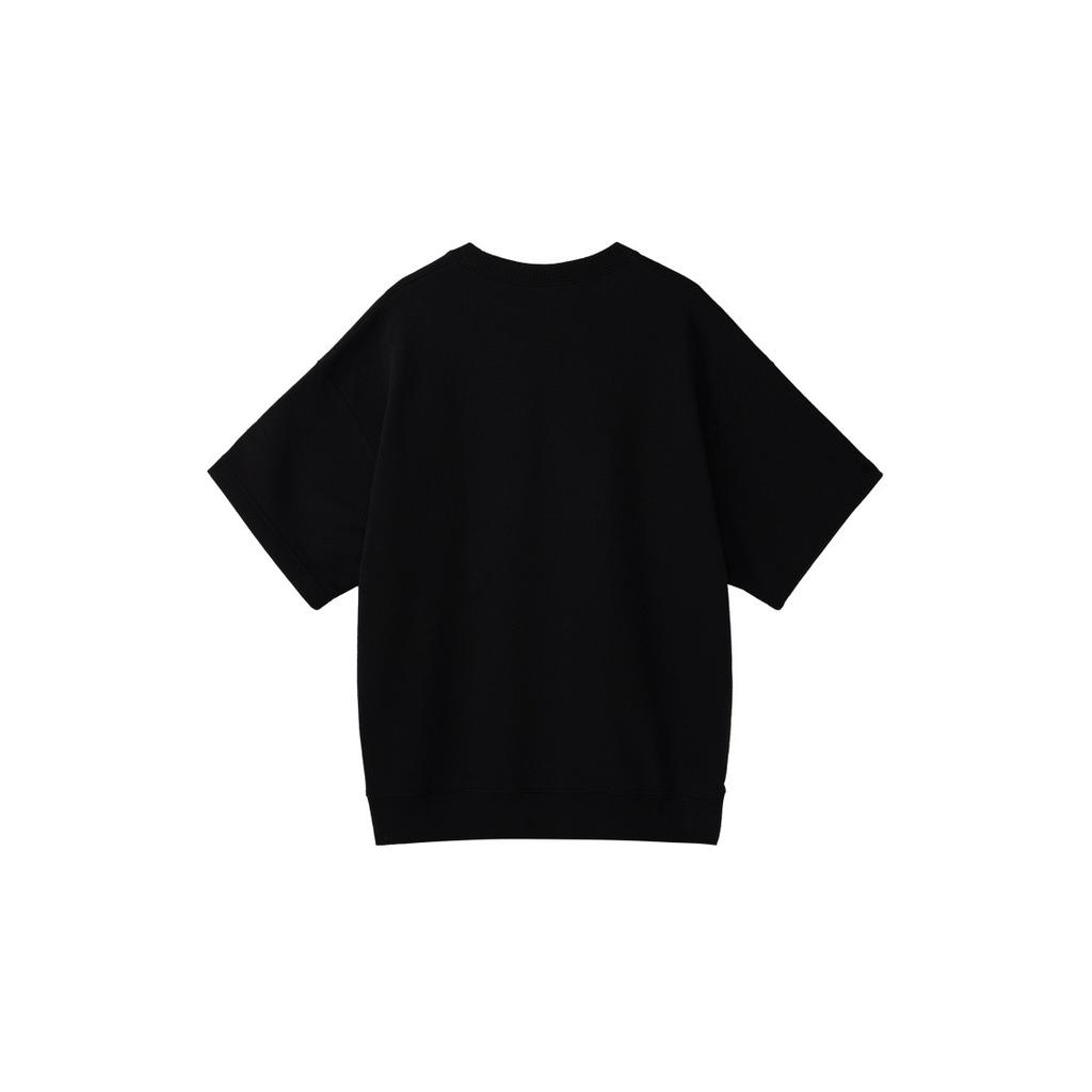 Nike Brand Logo Men's Casual Short-Sleeve T-Shirt in Black