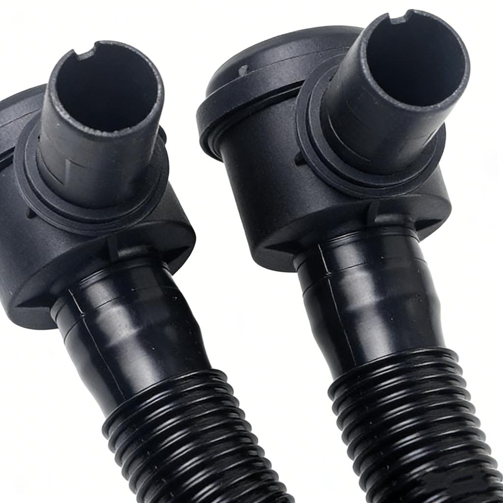 13717594721 Turbolader-Bypassventil-Baugruppe Druckentlüftungsschlauch Für BMW 7er F01 F02 740i 740Li X6 E71 35ix