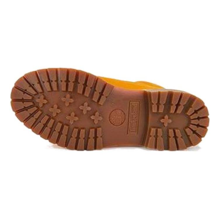 (WMNS) Timberland 50th Edition Premium 6 Inch Waterproof Boot 'Medium Orange Nubuck' Women's A4113