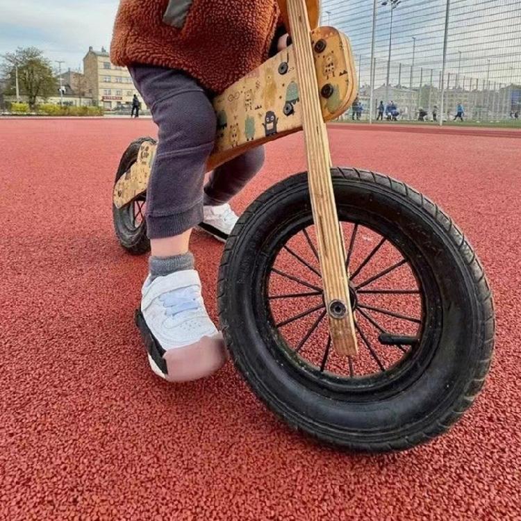 Kid Shoe Toe Protector Anti Slip Nylon Silicone Shoe Toe Guard Wear Resistant Easy Installation For Children Sneakers