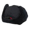 The North Face Expedition Waterproof and with Ear Size L Cap, Unisex, Breathable, Covers, Black,