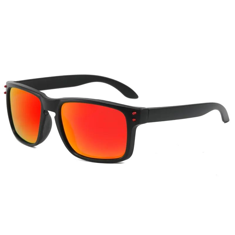 Fashion Outdoors Sunglasses Retro Style Fishing Driving Anti-Uv400 Protection Glasses Men/Women Outdoor Sports Eyewear