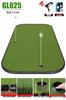 PGM Indoor Golf Practice Set with Interlocking Green, Putter for Home, Office, or Outdoor Use