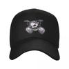 Music City Mizfits Logo Baseball Cap Fishing Cap Winter Hat Hat Beach For Girls Mens