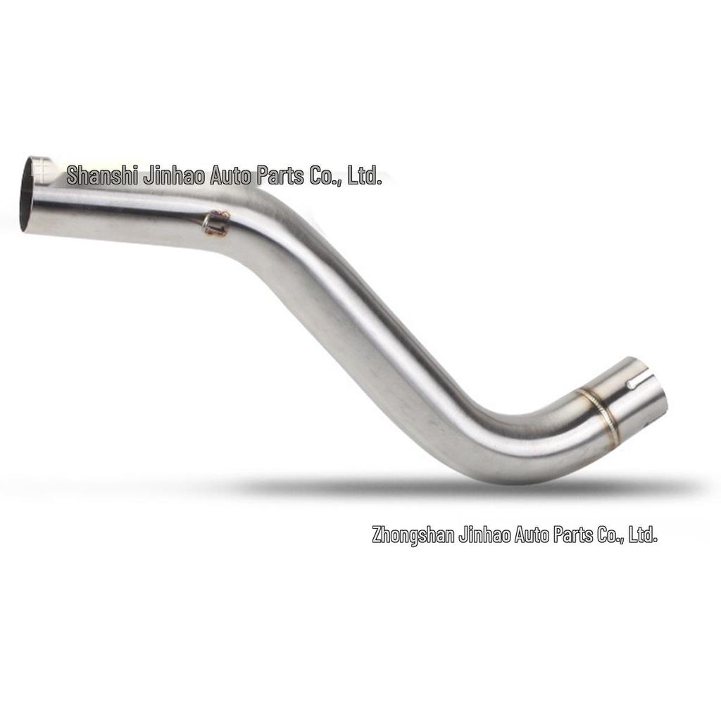 Yellow Dragon 600 Stainless Steel Motorcycle Exhaust Pipe Modification