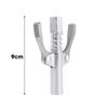 Grease Gun Coupler High Pressure Grease Nozzle Oil Pump Car Syringe Lubricant Tip Coupler Two Press Easy To Push Accessories