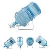 Rubinetto per ugello antipolvere con supporto per dispenser per bottiglia d'acqua da 3-5 galloni