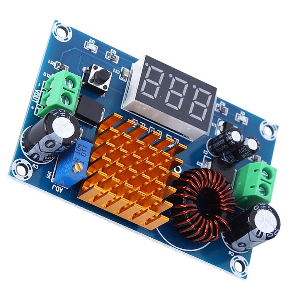 DC?DC Boost Step Up Converter 4?35V To 5V?45V Power Supply Module 5A