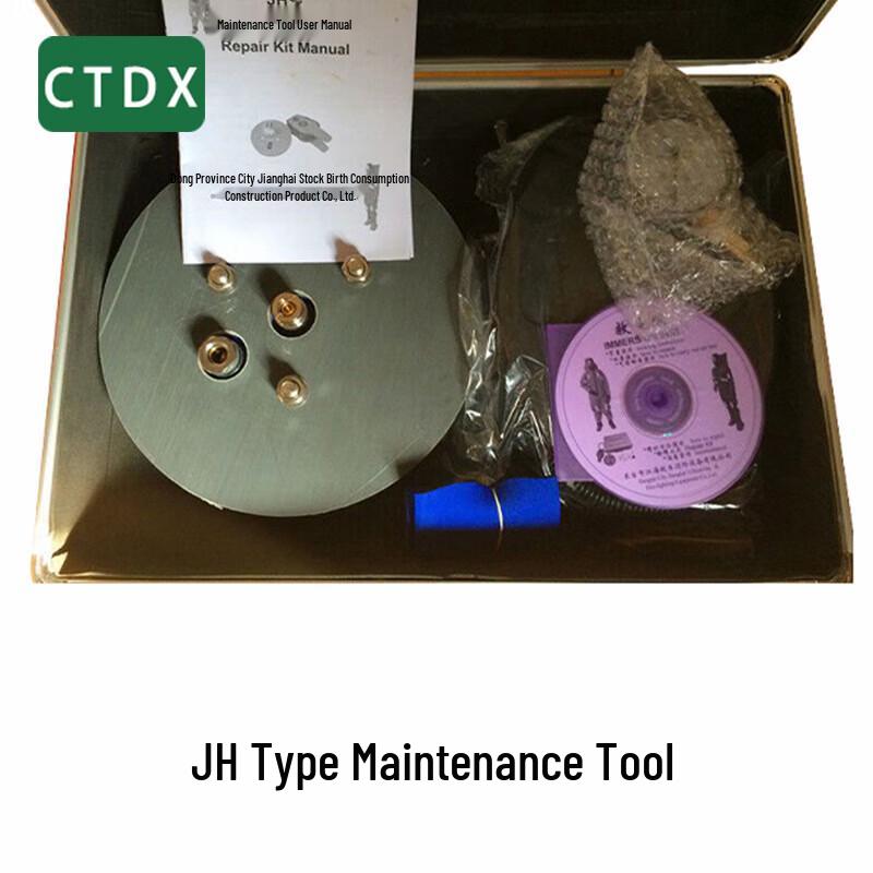 CTDX Marine Insulation & Life Suit Inspection & Repair Tool Kits