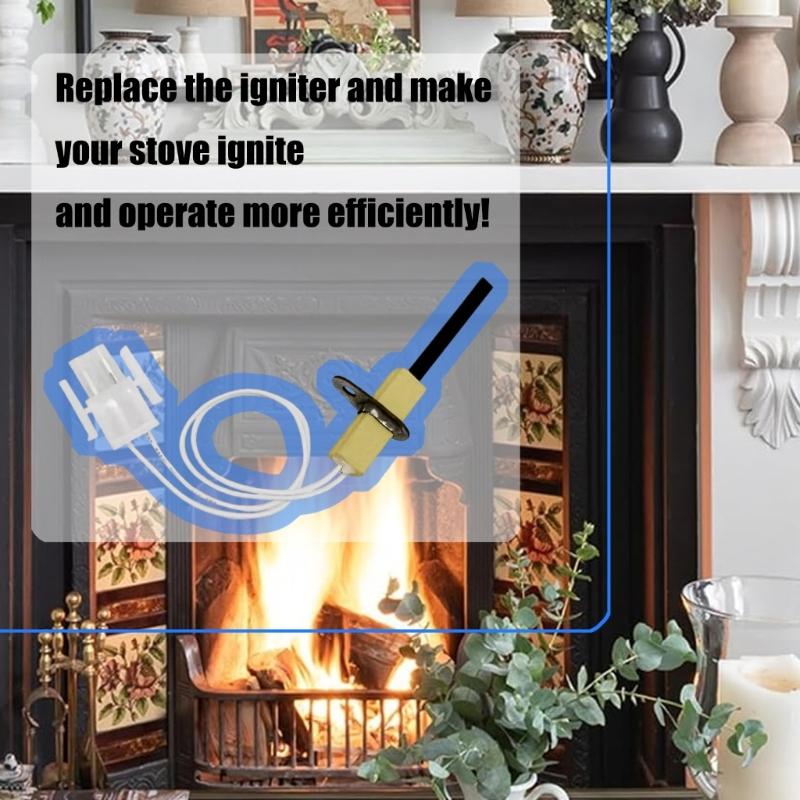 Temperature Resistant Ignitions Module Rapid Heating Pattern Easy Installation Energy Saving for Lennox Furnaces