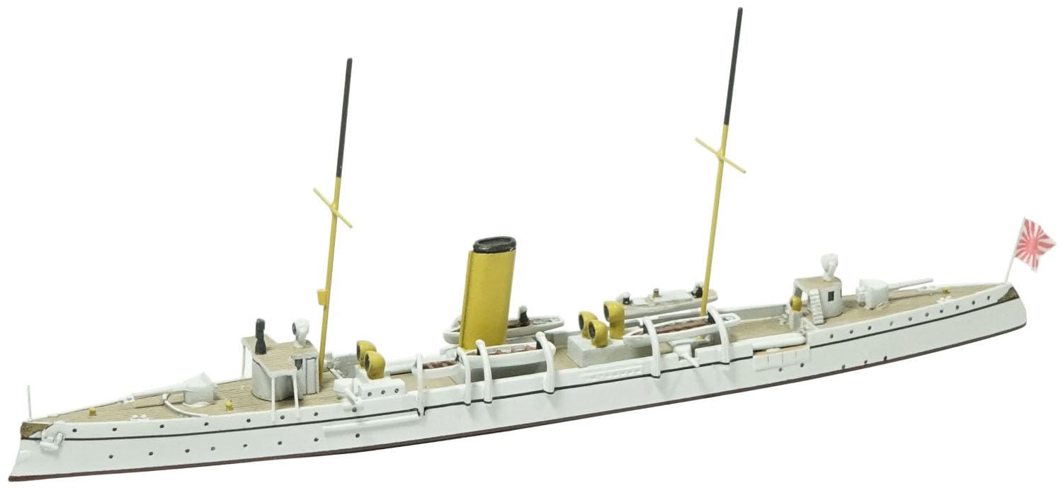 

Эсминец японского флота «Тацута» (Foresight) Новая модель из пластика MYG2411 1/700 (Корабль)