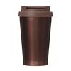 Starbucks Edelstahl Trinkbecher TOGO mit Logo, Braun, 355 ml, Kaffeebecher, Starbucks Braun, Wasserflasche