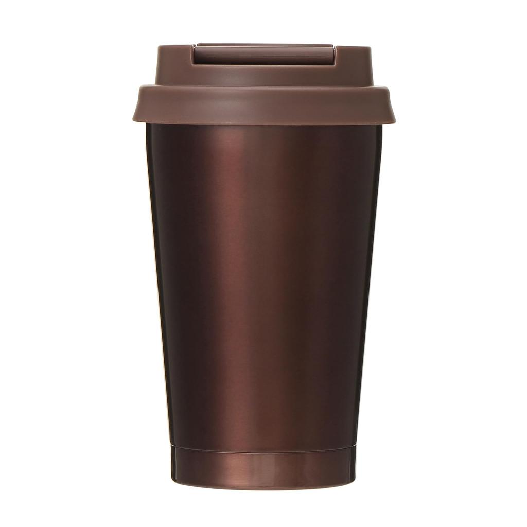 Starbucks Edelstahl Trinkbecher TOGO mit Logo, Braun, 355 ml, Kaffeebecher, Starbucks Braun, Wasserflasche