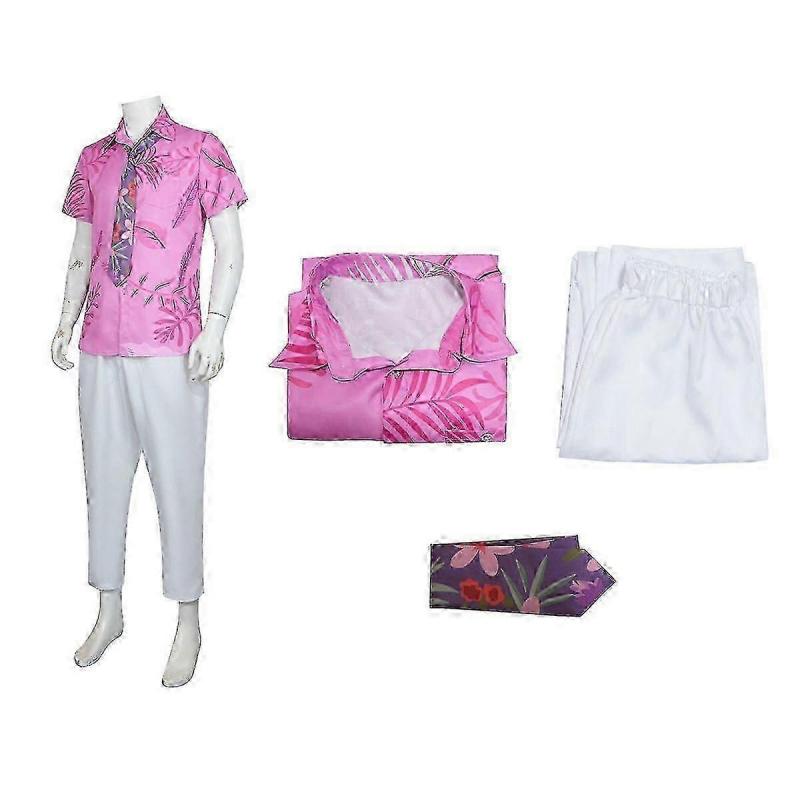 Adult - Zootopia 2 Nick Cosplay Costume Shirt Pants Tie Hat Set Halloween Carnival Costume