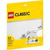 LEGO 11026 Base Clássica 32x32 Branca