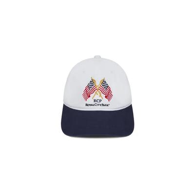 RCP Vintage 90s Cap White