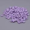 Marine-Themed Bead Building Blocks: DIY Handmade Round Assembly Accessories
