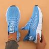 Women'S Walking Shoes Comfortable Correction Breathable Mesh Fashionable Design Suitable Long Distance Walking Training Shoes