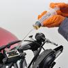Daytona Motorcycle Air Bleed Pump Brake Fluid Replacement 150mm Inner
