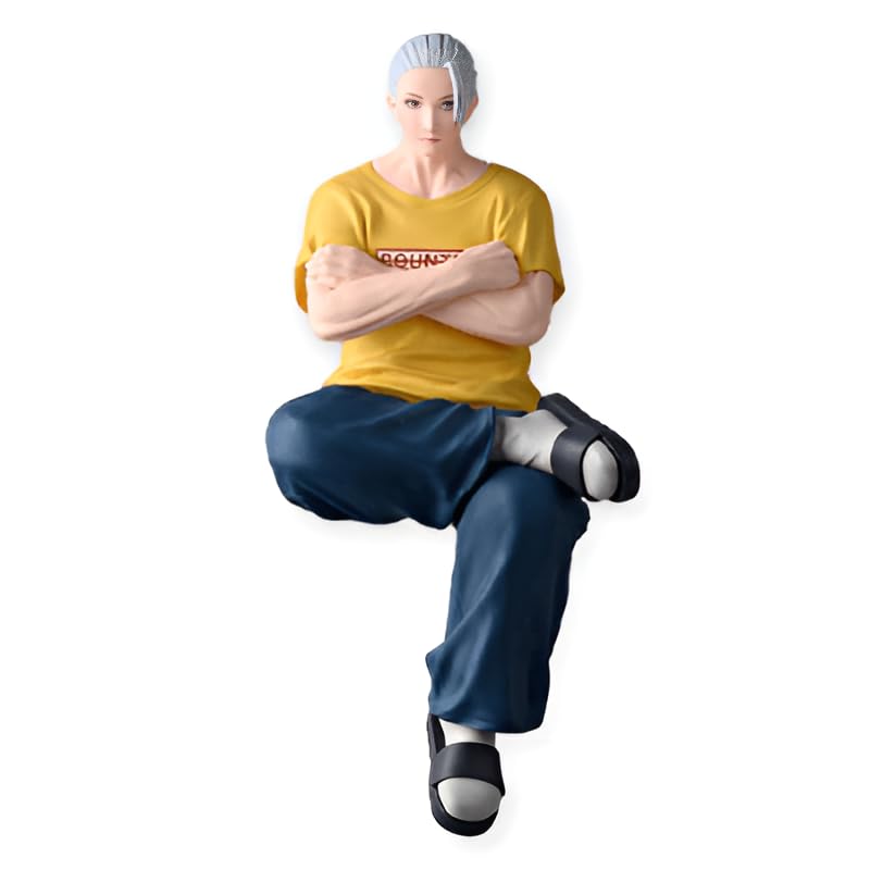 Sakamoto Days Chokonose Premium Figure  Taro Sakamoto  Serious Ver.