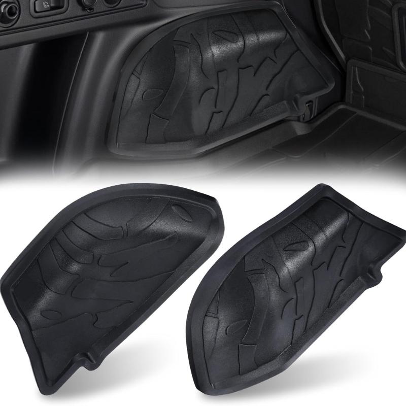 Side Contact Protectors Quick Mounting Designs J501SSJ340 Wear Resistant Finish Simple Installation for Forester