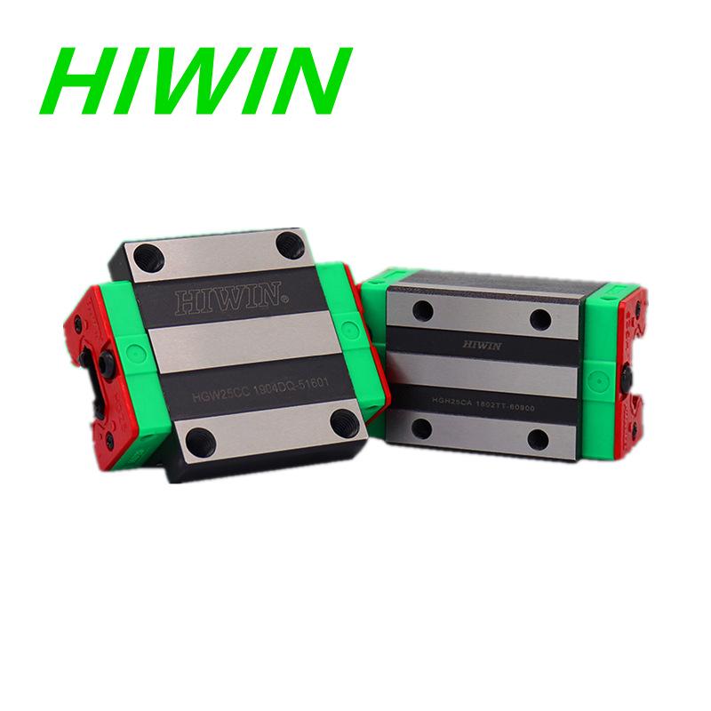 MGN15C H HIWIN Μικροσκοπική Γραμμική Ράγα Οδηγός Ολίσθησης Ρουλεμάν Γραμμικής Κίνησης